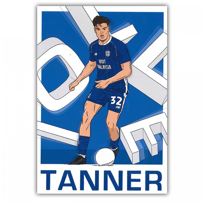 A4 PRINT TANNER A4 PRINT TANNER