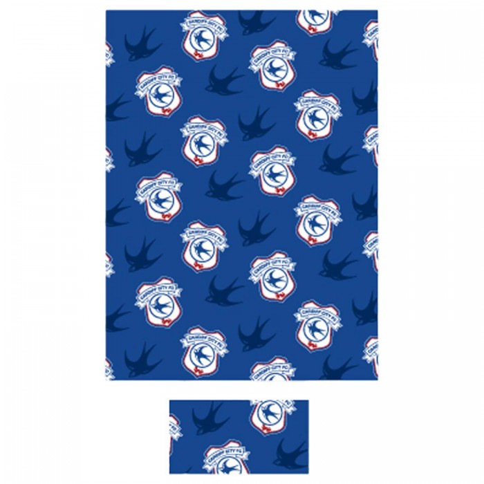 GIFT WRAP AND TAGS BLUEBIRD