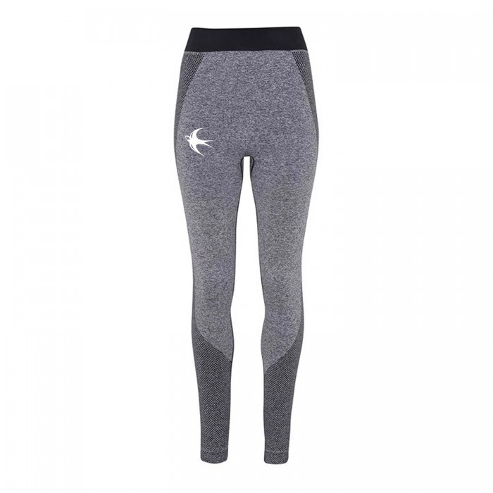 Womens Charcoal Legging 