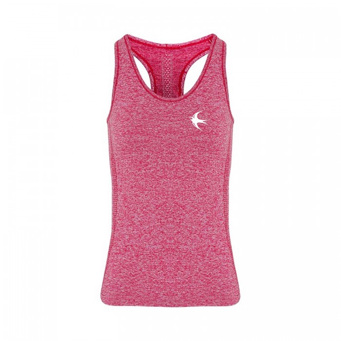 Womens Burgundy Vest