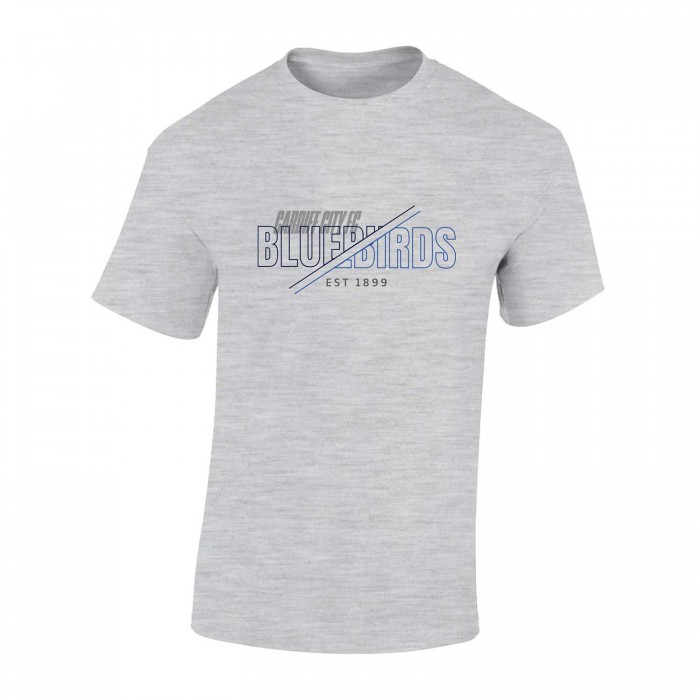 JNR Motion Tee Marl Grey
