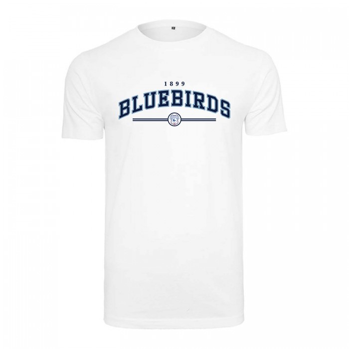 Collegiate Tee White Collegiate Tee White