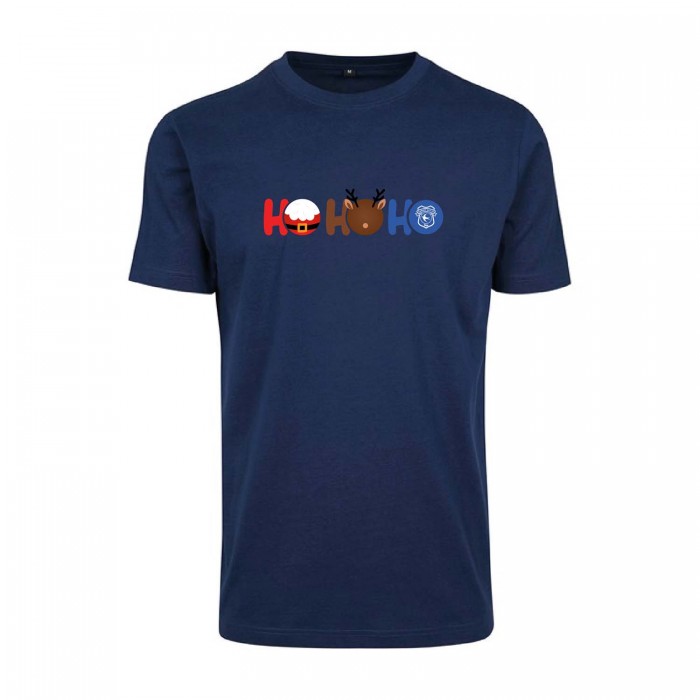 HoHoHo Tee Navy HoHoHo Tee Navy