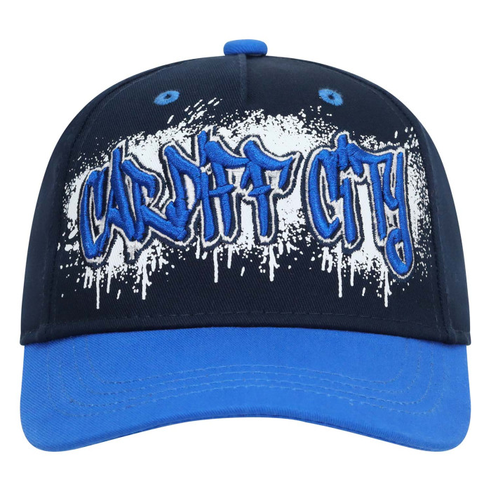 KIDS GRAFITTI TEXT CAP KIDS GRAFITTI TEXT CAP
