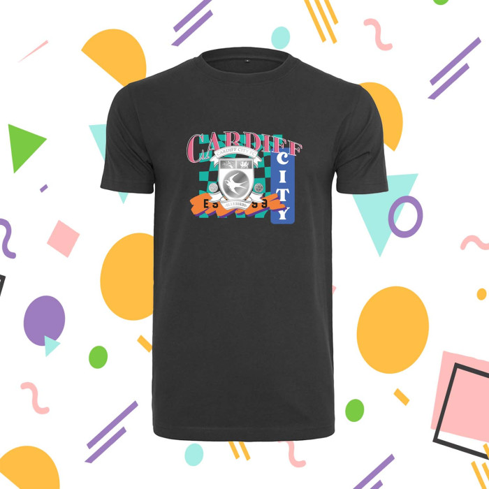 RETRO EST 1899 T-SHIRT JNR