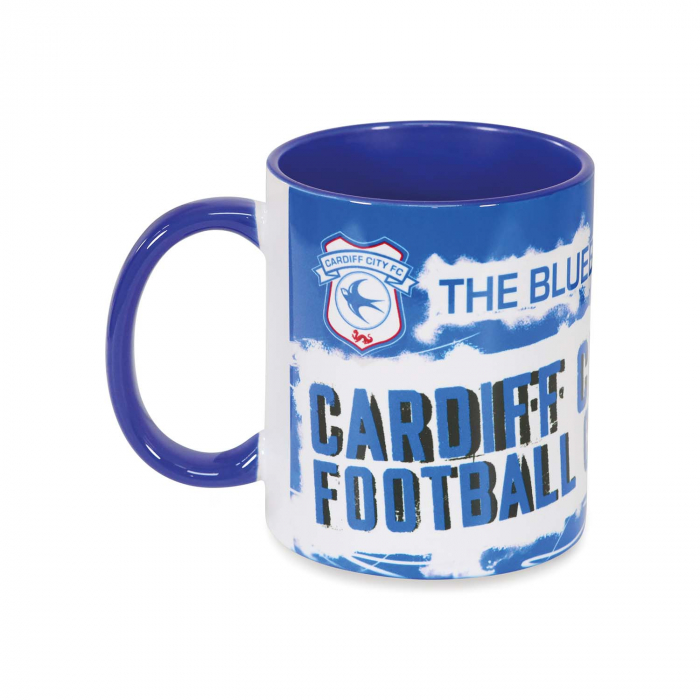 THE BLUEBIRDS MUG