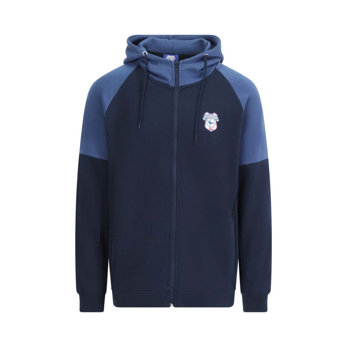 JNR CAPSULE FULL ZIP HOODIE