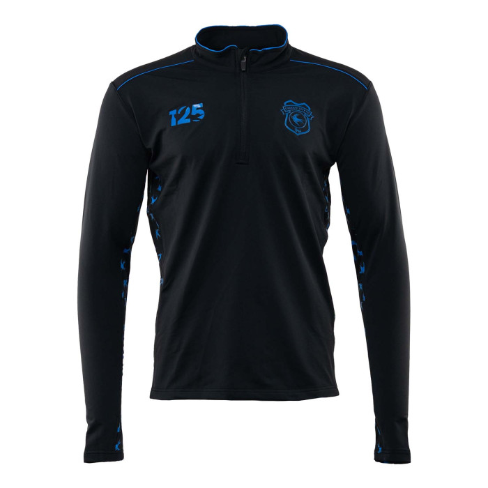 BLUEBIRD QTR ZIP BLUEBIRD QTR ZIP