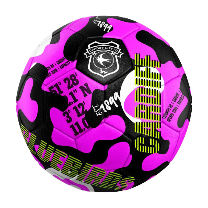 PINK SPLATT BALL