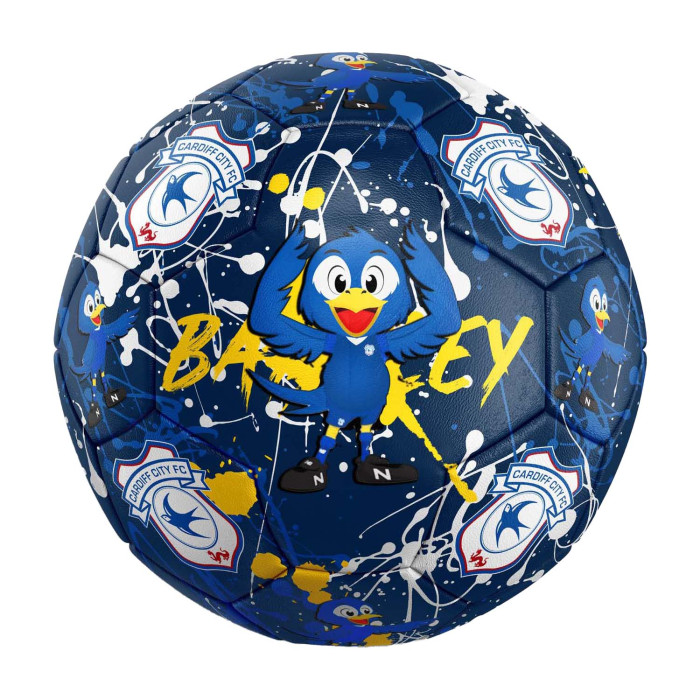BARTLEY MASCOT BALL