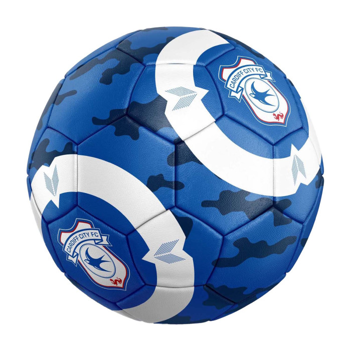 BLUE CAMO BALL BLUE CAMO BALL