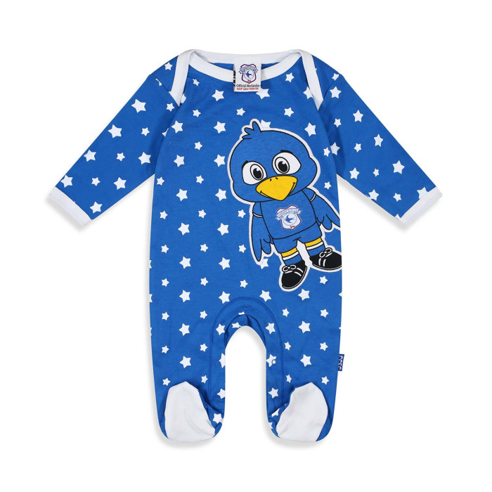 BARTLEY SLEEPSUIT