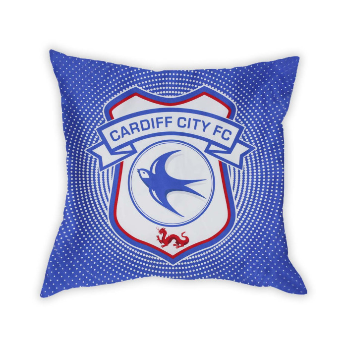 CREST STARBURST CUSHION