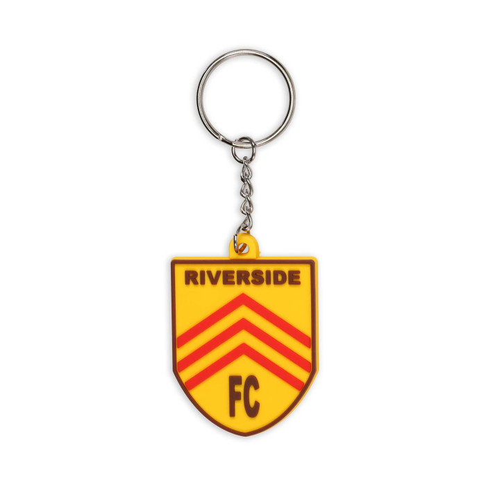 125 PVC KEYRING