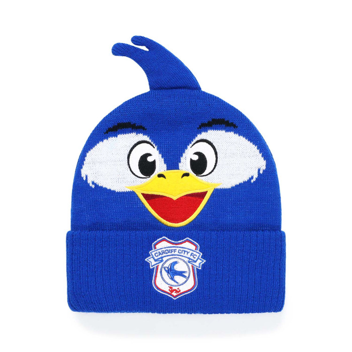 BARTLEY BLUEBIRD BEANIE