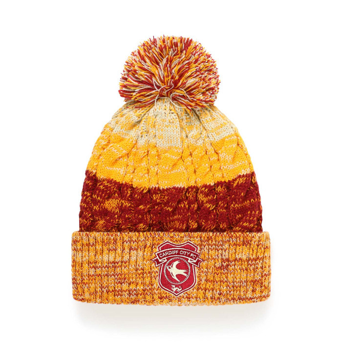 CHUNKY MIX BEANIE 125