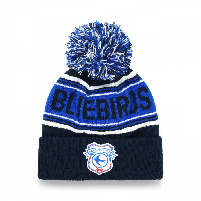 JUNIOR TEXT BEANIE