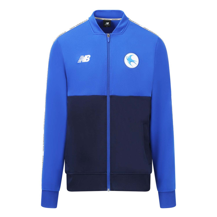 24 NB NAVY WALKOUT FULLZIP JACKET