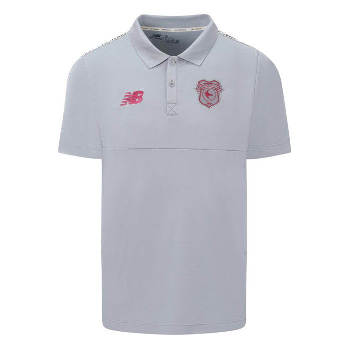 Liverpool new balance polo shirt deals