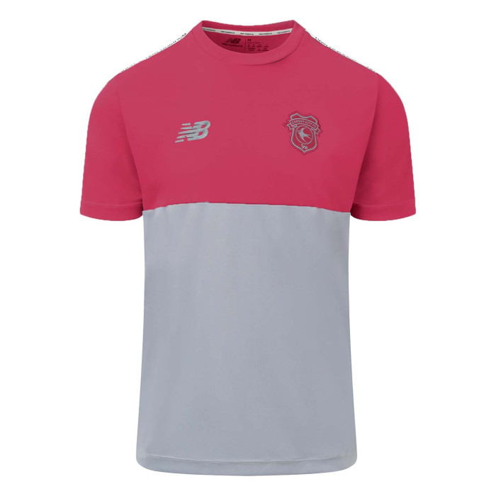 24 NB YOUTH RASPBERRY TRAINING TEE