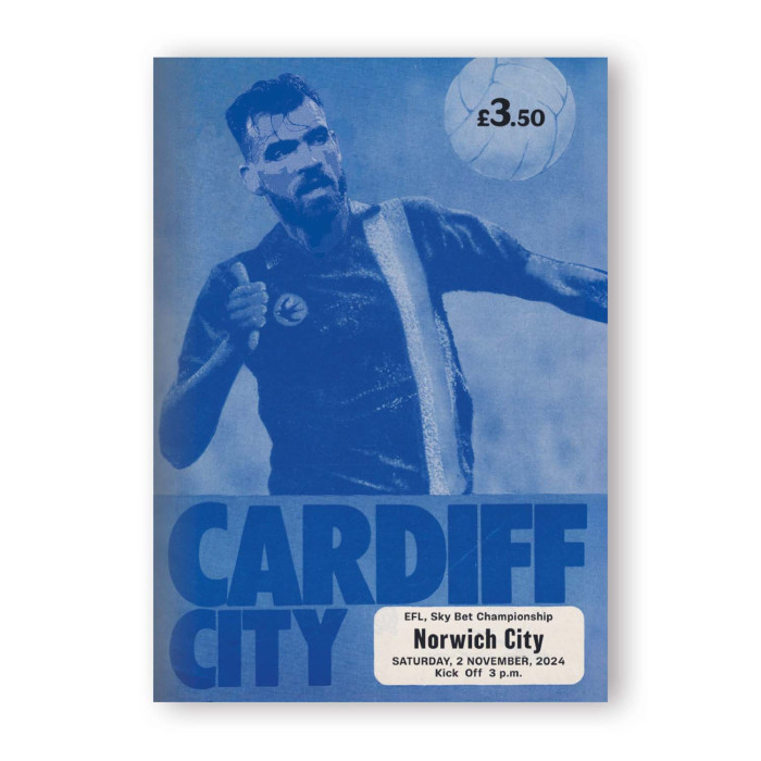 24 HOME PROGRAMME - Norwich City  24 HOME PROGRAMME - Norwich City