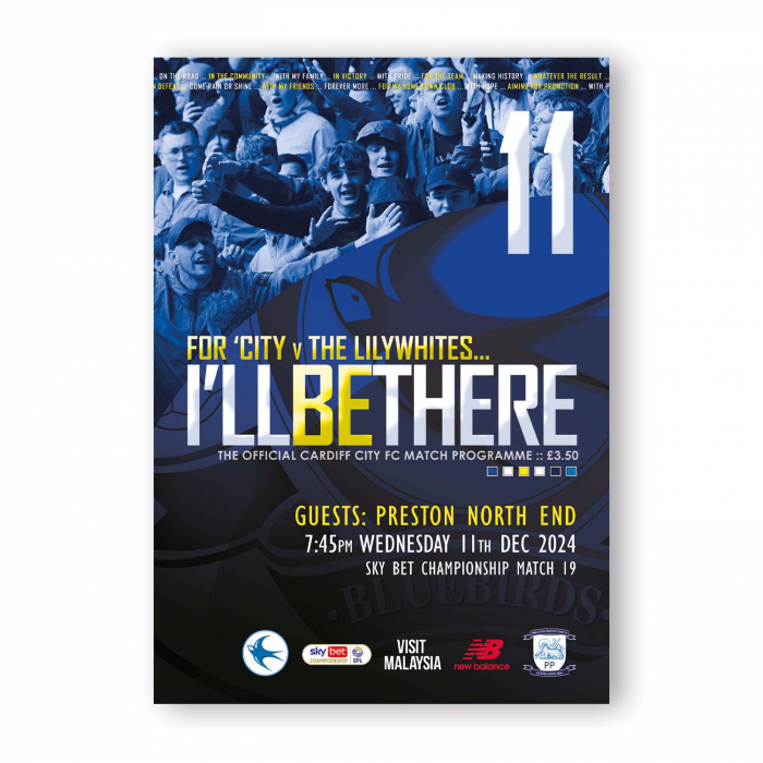 24 HOME PROGRAMME - Preston North End