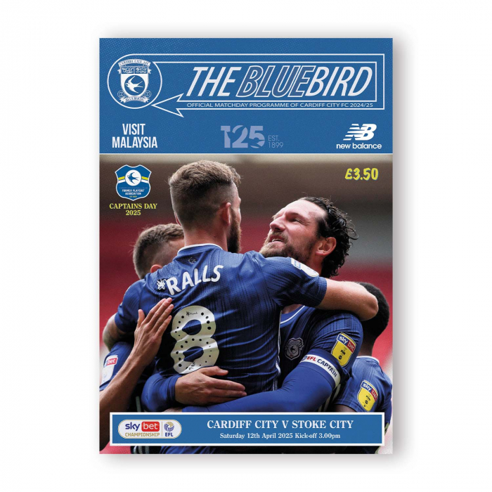 24 HOME PROGRAMME - Stoke City 24 HOME PROGRAMME - Stoke City