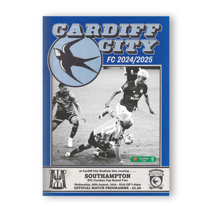  24 HOME PROGRAMME - Southampton