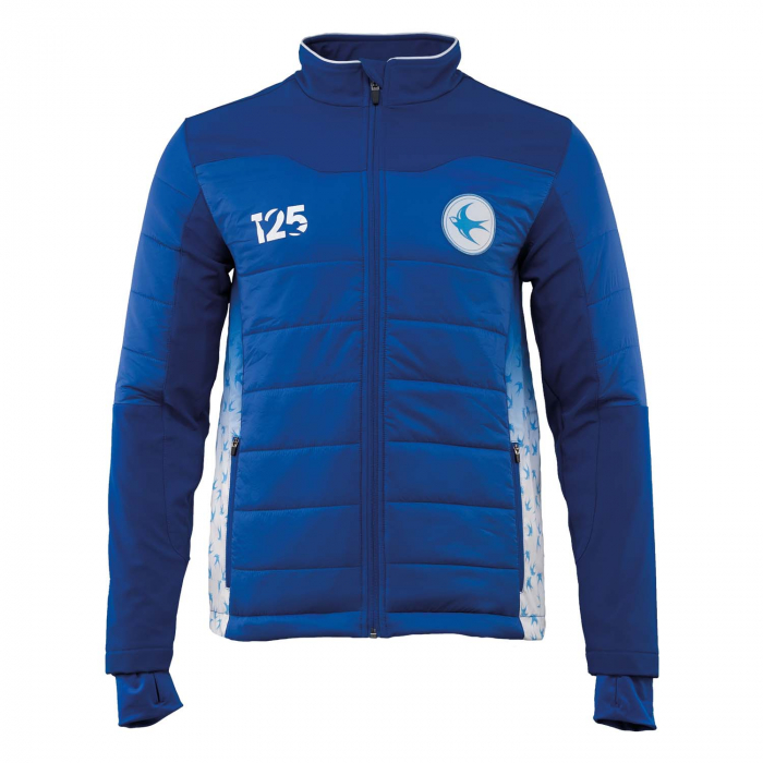 HYBRID RACER JACKET ROYAL