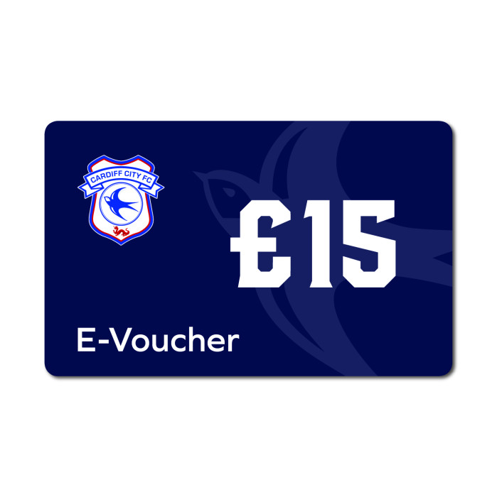 £15 E-VOUCHER