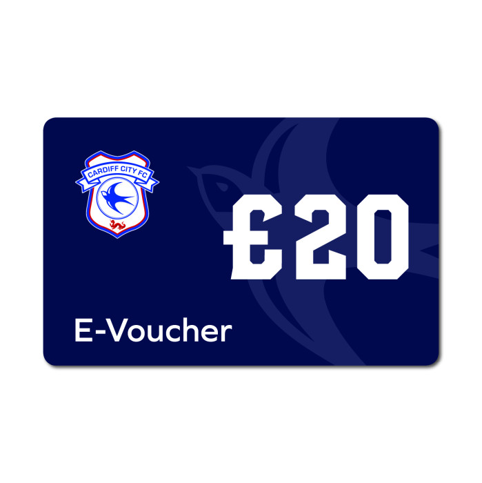 £20 E-VOUCHER