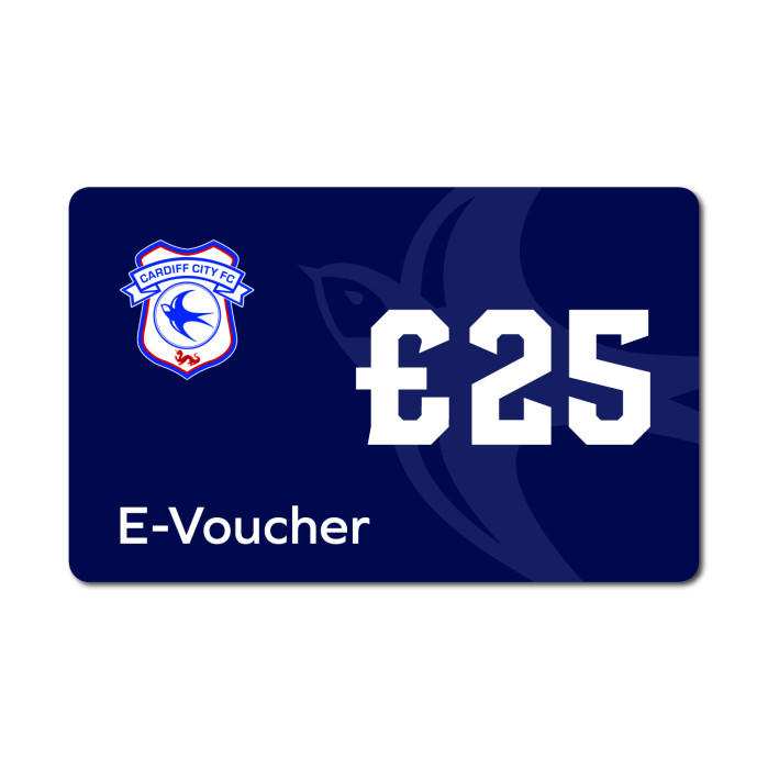 £25 E-VOUCHER
