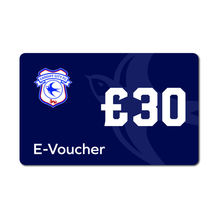 £30 E-VOUCHER