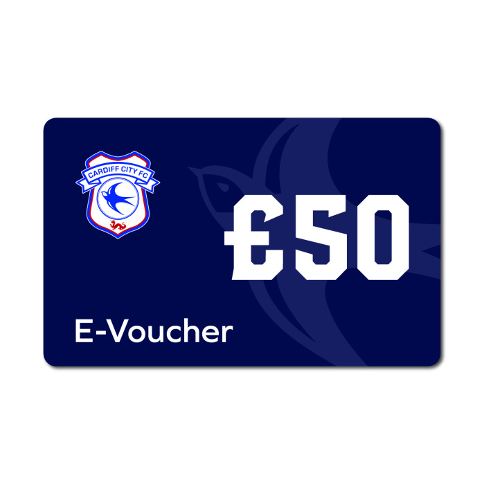 £50 E-VOUCHER