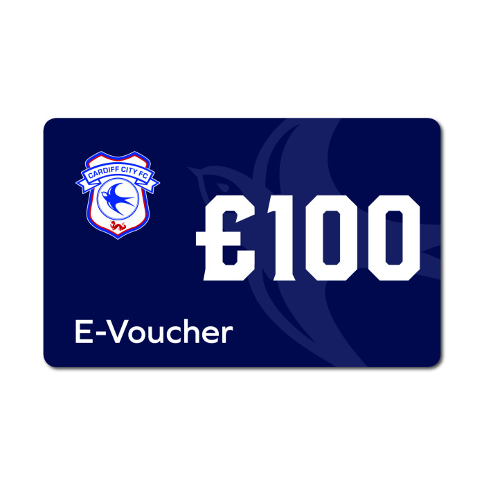 £100 E-VOUCHER
