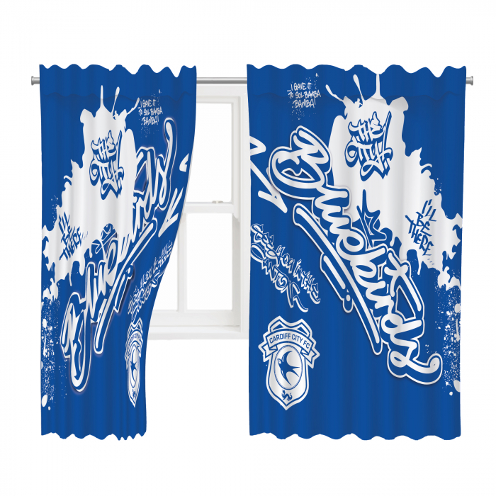 MURWALLS 72 INCH CURTAINS