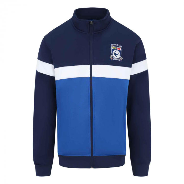 RETRO TRAINING TRACK JACKET