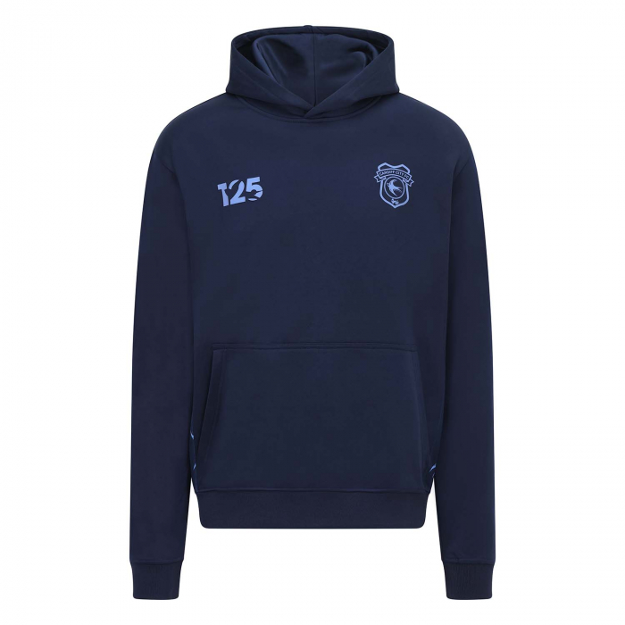 HYBRID HOODY NAVY