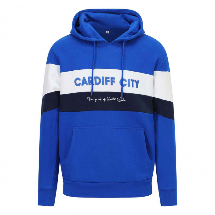 HUDSON HOODIE