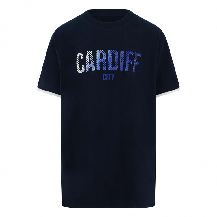 JNR SANDOWN TEE