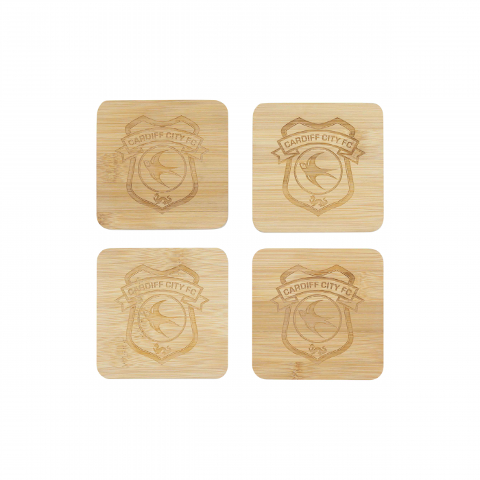 BAMBOO COASTERS