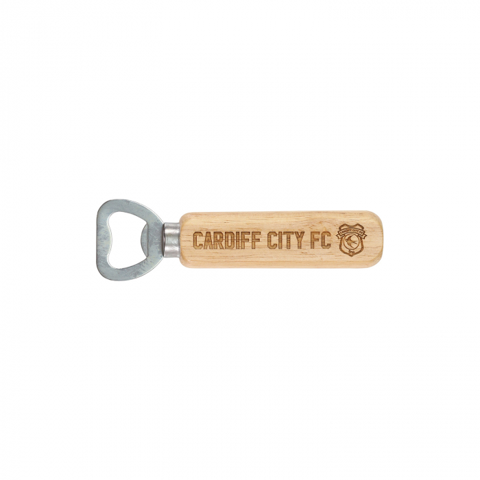 WOODEN BOTTLE OPENER