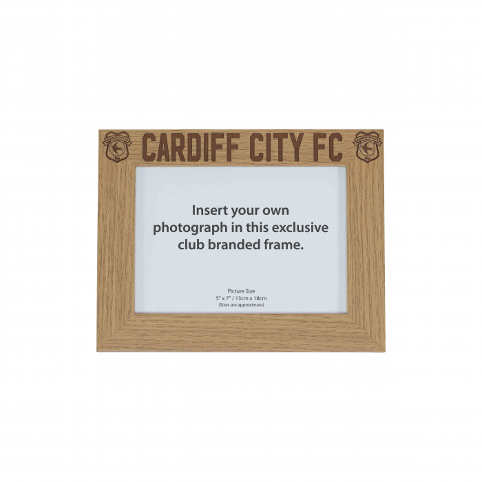 WOODEN PHOTO FRAME