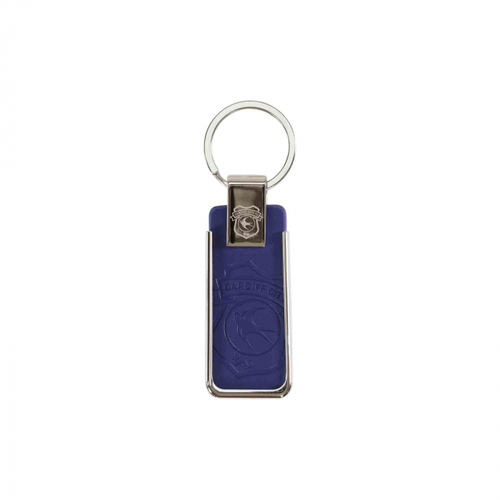 PU LEATHER KEYRING