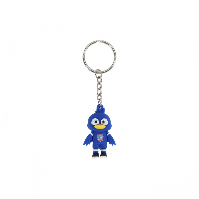 3D MASCOT KEYRING