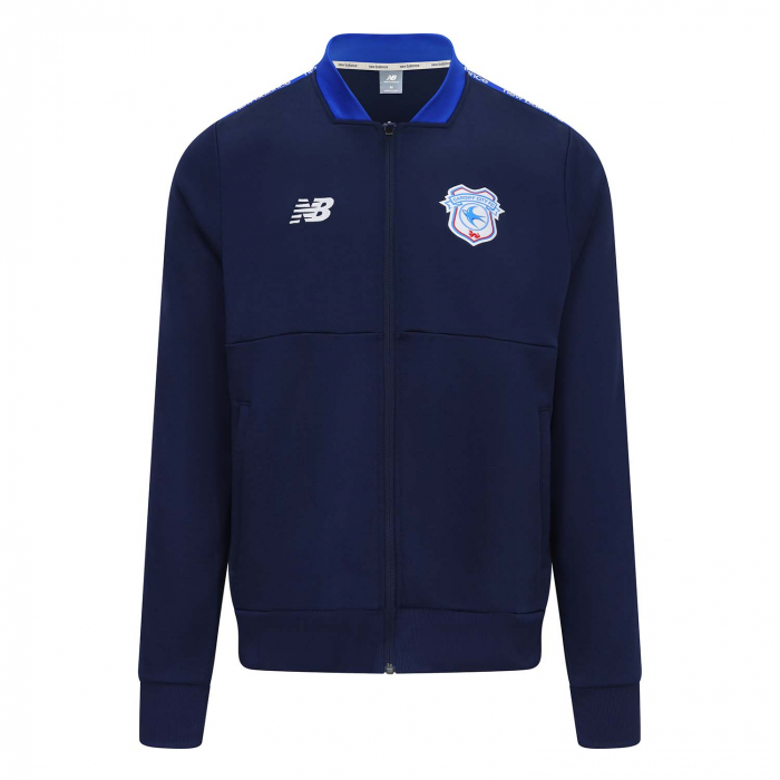25 NB NAVY WALKOUT FULLZIP JACKET