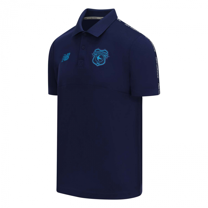 25 NB NAVY TRAINING POLO