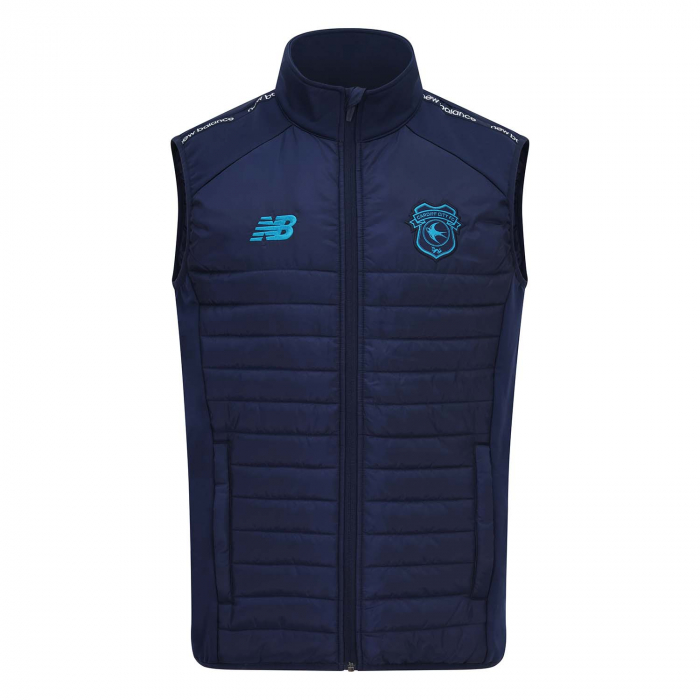 25 NB NAVY GILET