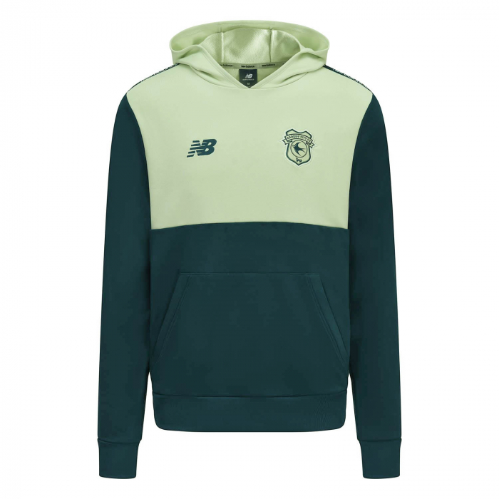 25 NB MINT TRAVEL HOODIE