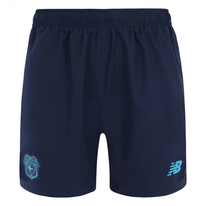 25 NB YOUTH NAVY TRAINING SHORT